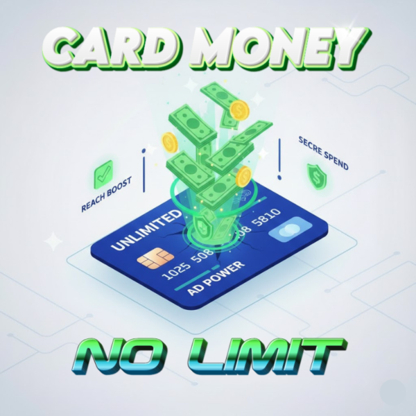CARD MONEY NO LIMIT
