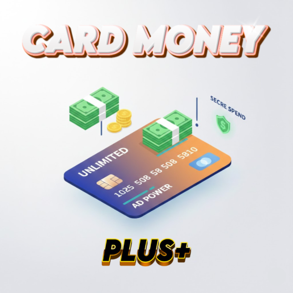CARD MONEY PLUS+